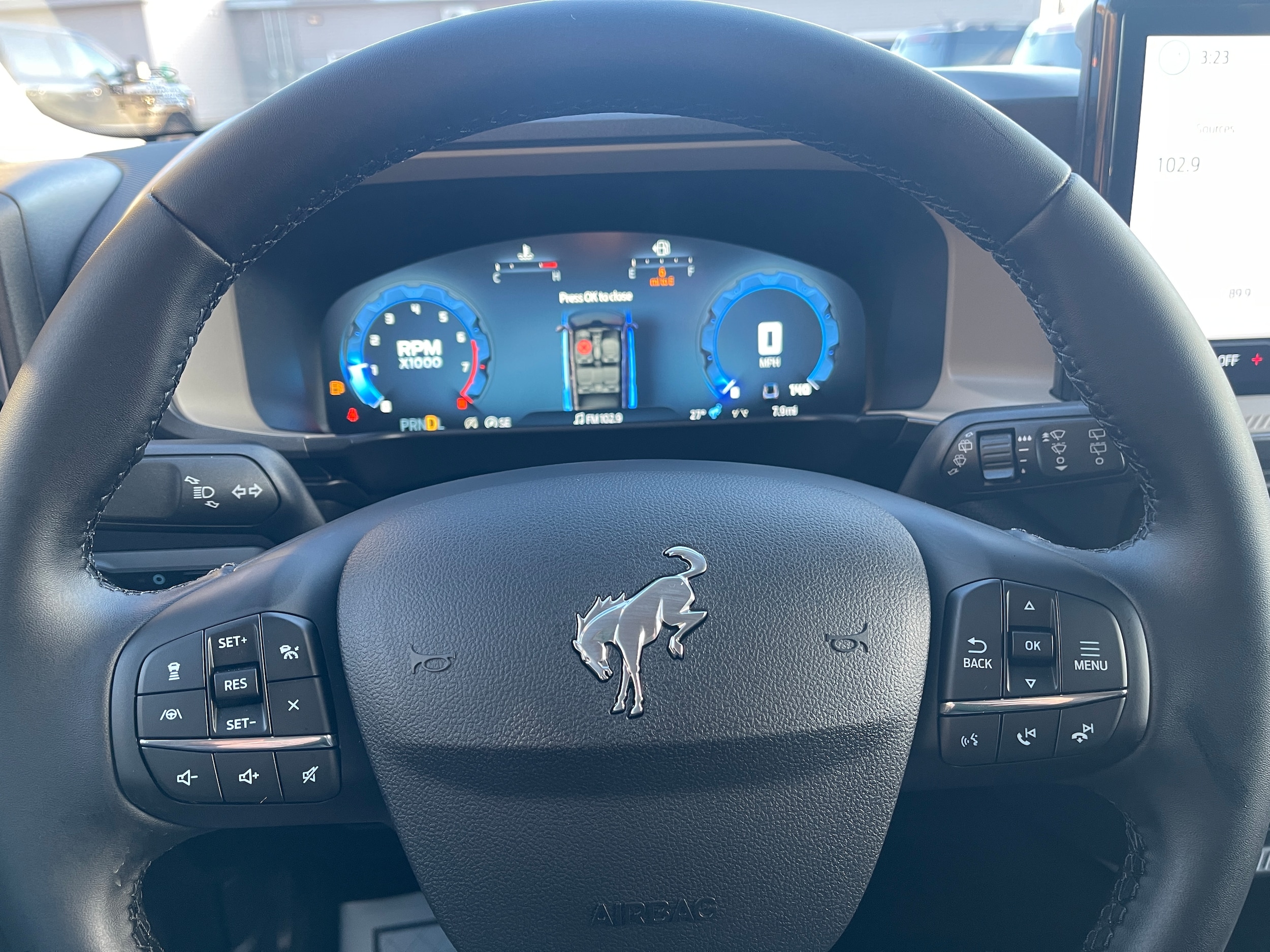 2025 Ford Bronco Sport Big Bend - Photo 11
