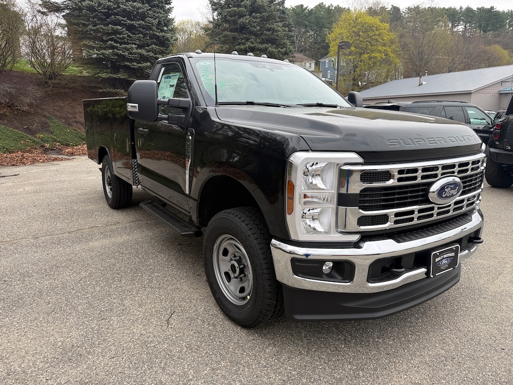 New 2026 Ford Super Duty F-350 SRW Truck Regular Cab
