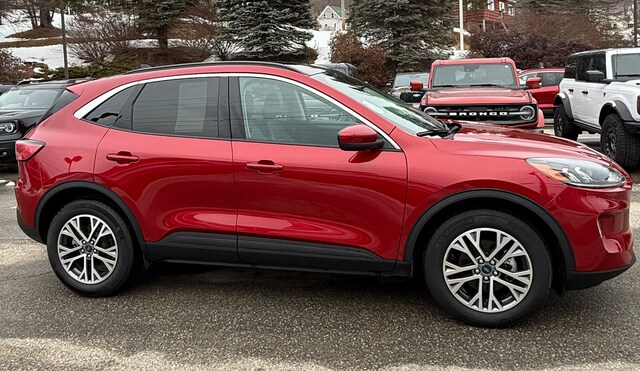 2022 Ford Escape SEL SEL AWD
