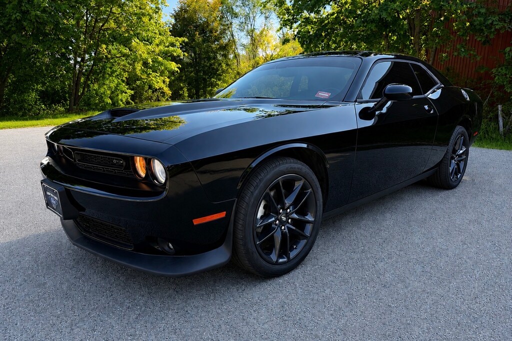 Used 2023 Dodge Challenger GT Coupe