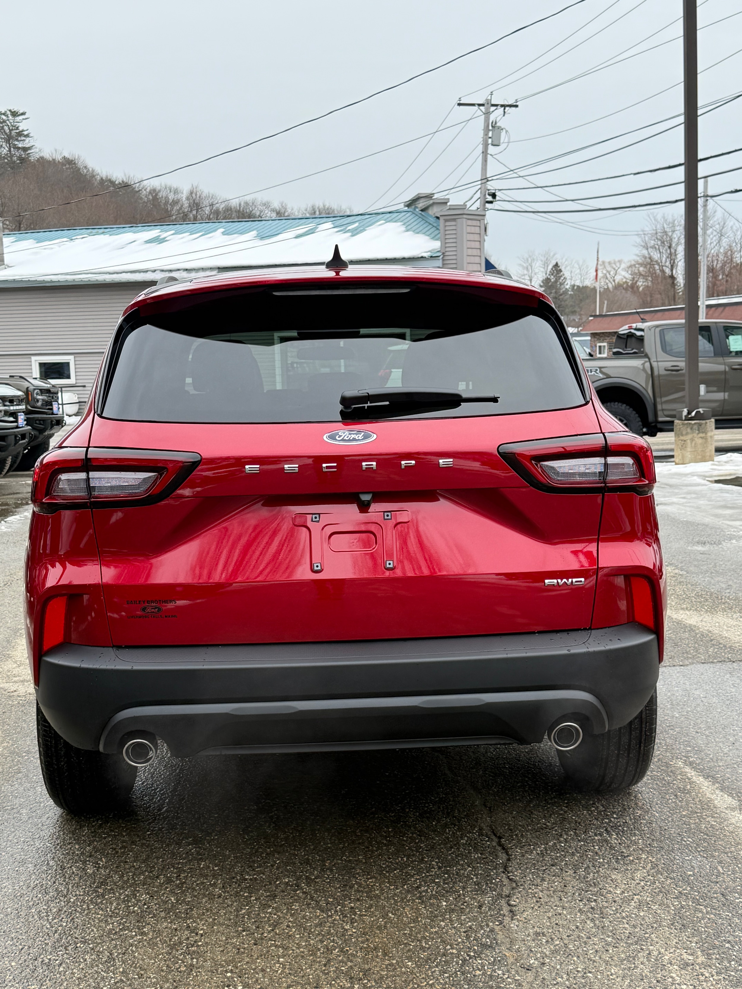 2026 Ford Escape ST-Line - Photo 6