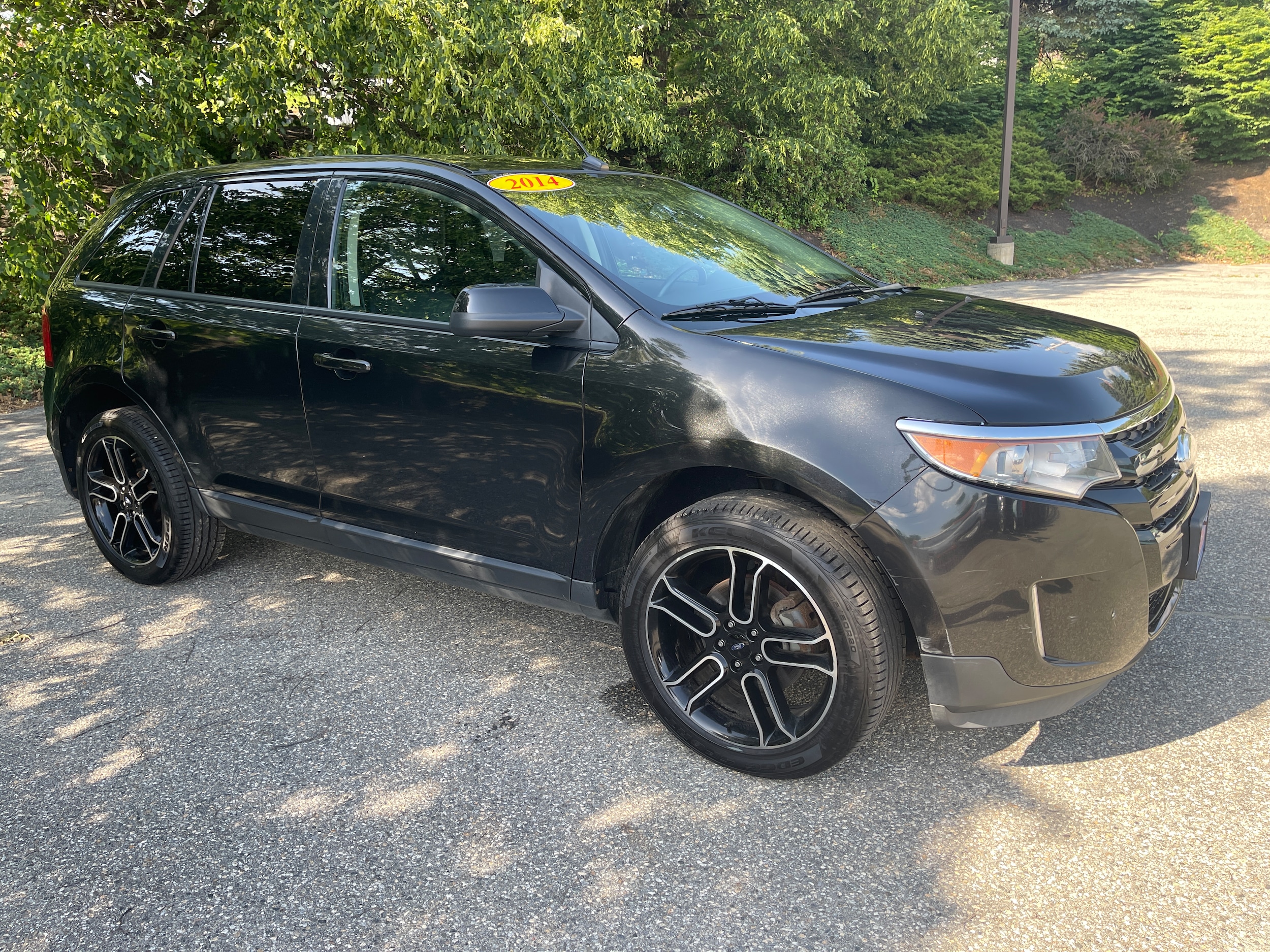 2014 Ford Edge SEL AWD 