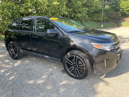 2014 Ford Edge SEL SEL AWD