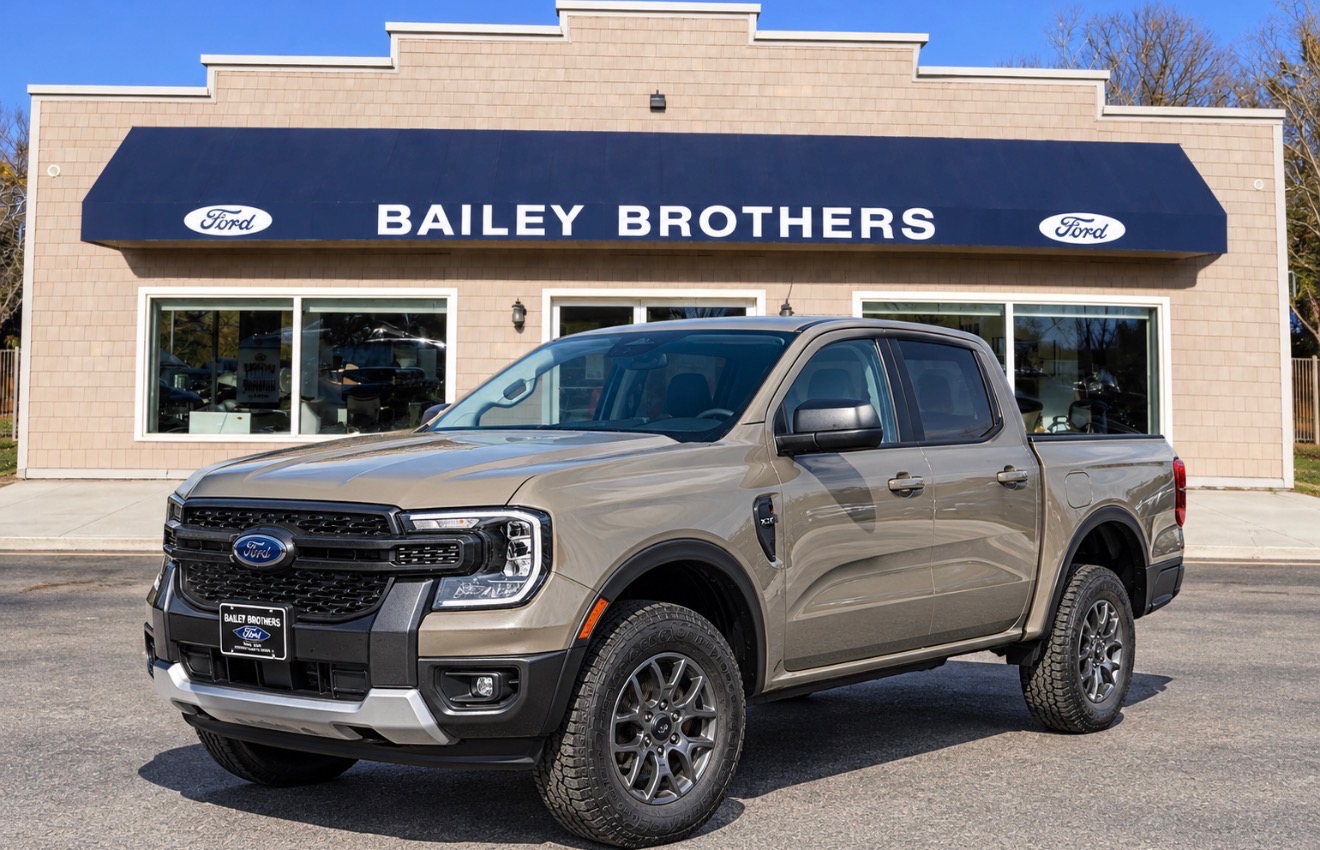 2026 Ford Ranger
