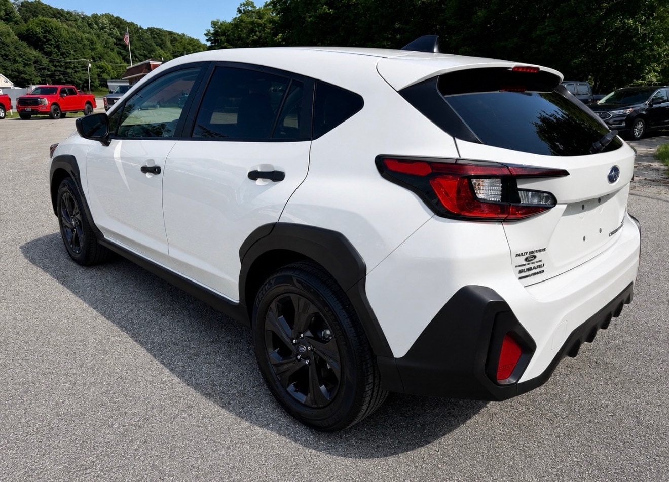 2024 Subaru Crosstrek Base - Photo 5