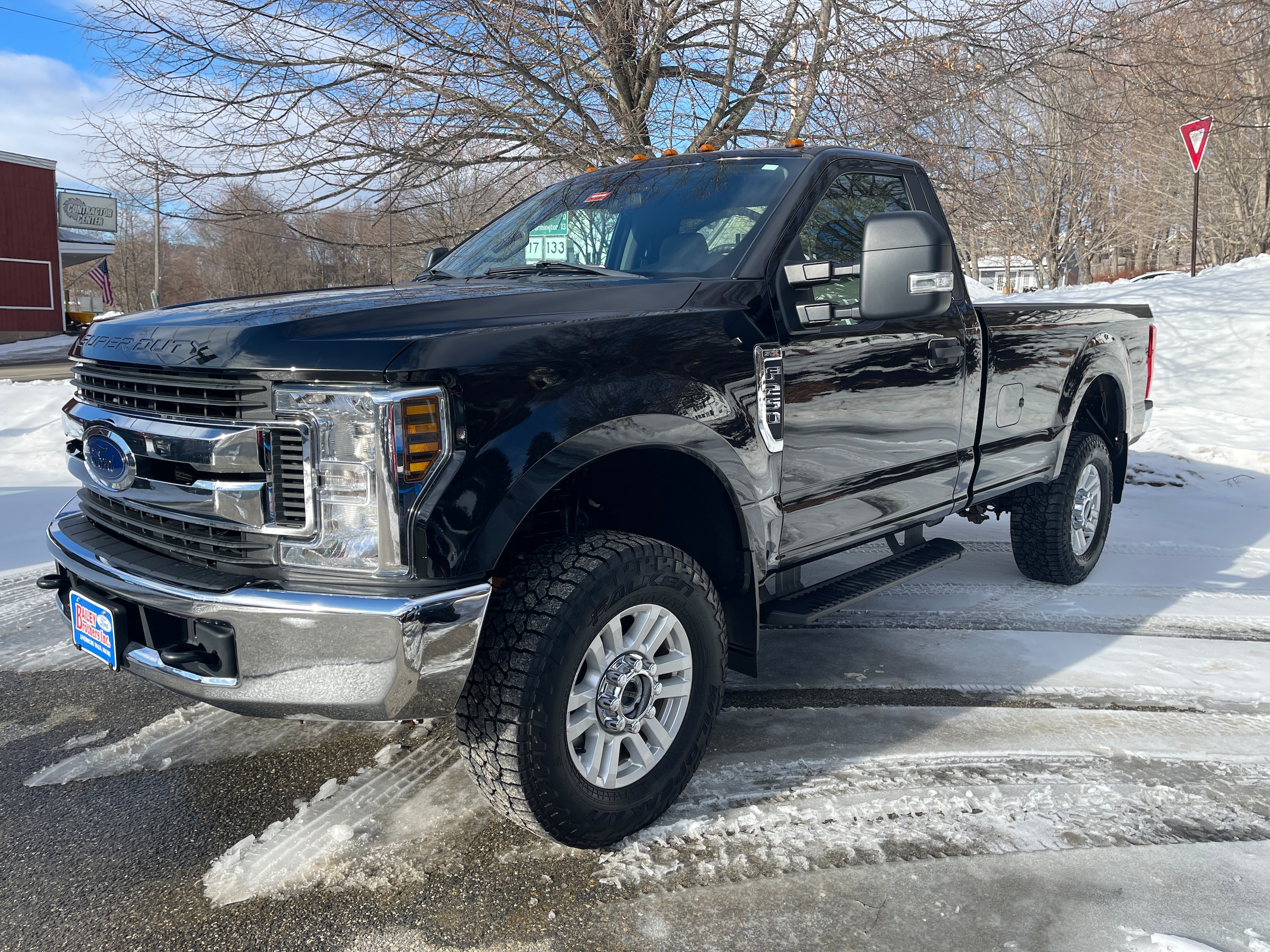 2018 Ford F-250 Base's photo