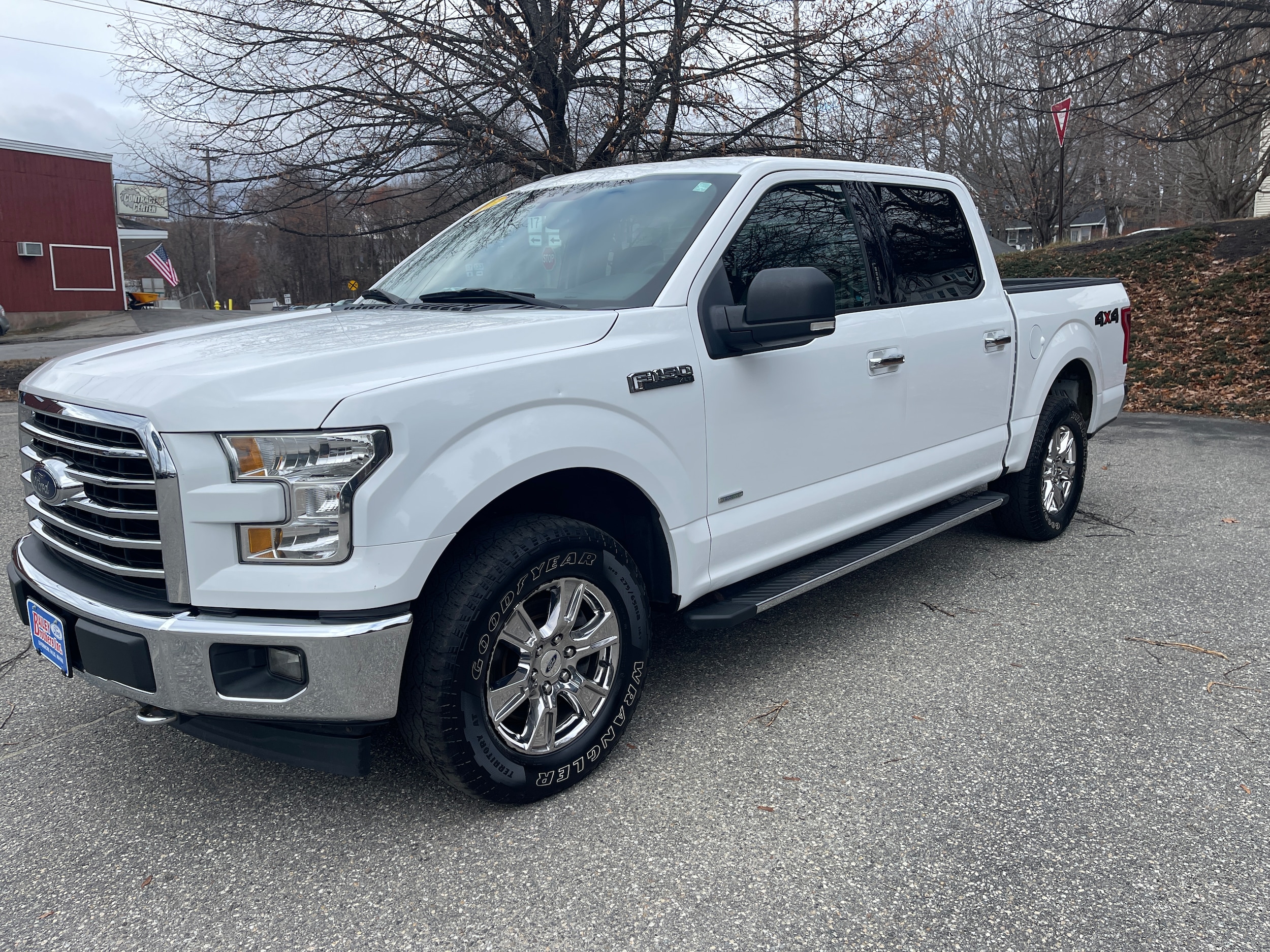 2017 Ford F-150 XLT's photo