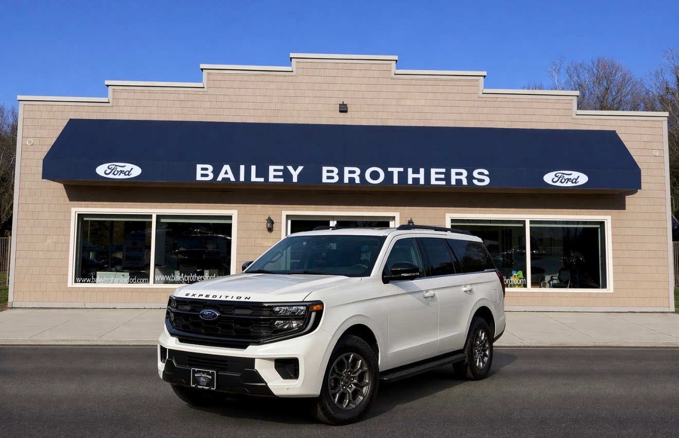 2026 Ford Expedition Active 4x4 