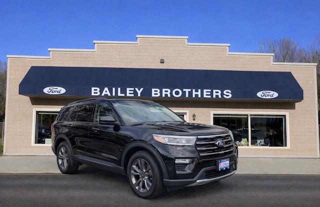 2026 Ford Explorer ACTIVE SUV