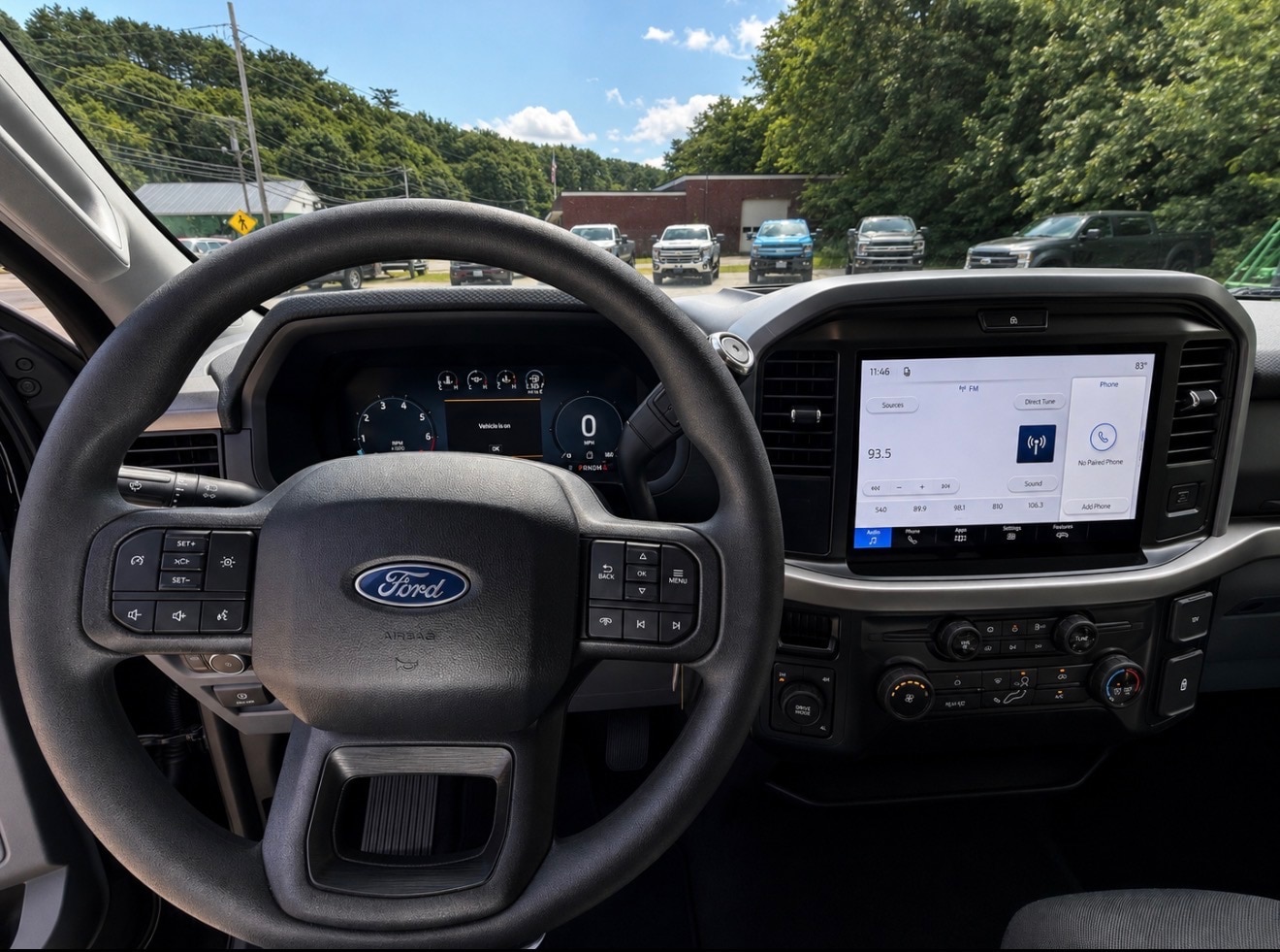2026 Ford F-150 XLT - Photo 9