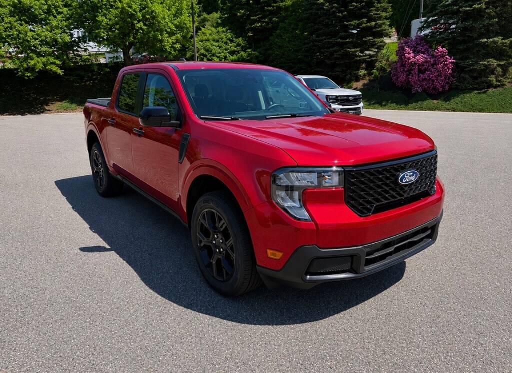 New 2026 Ford Maverick XLT Truck SuperCrew