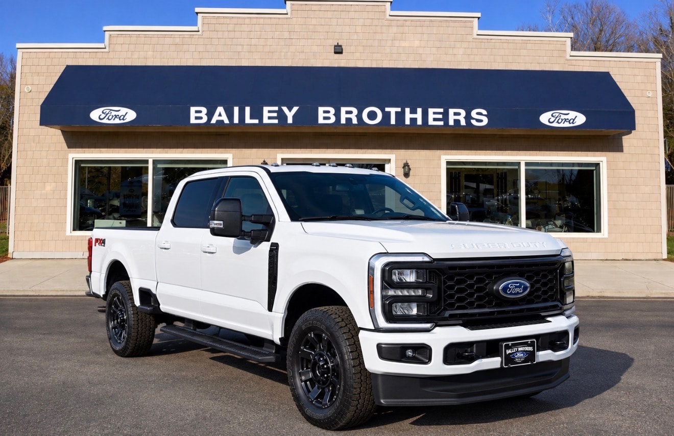 2024 Ford F-250 Super Duty Lariat