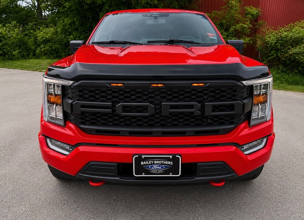 Used 2022 Ford F-150 XLT Truck SuperCrew Cab