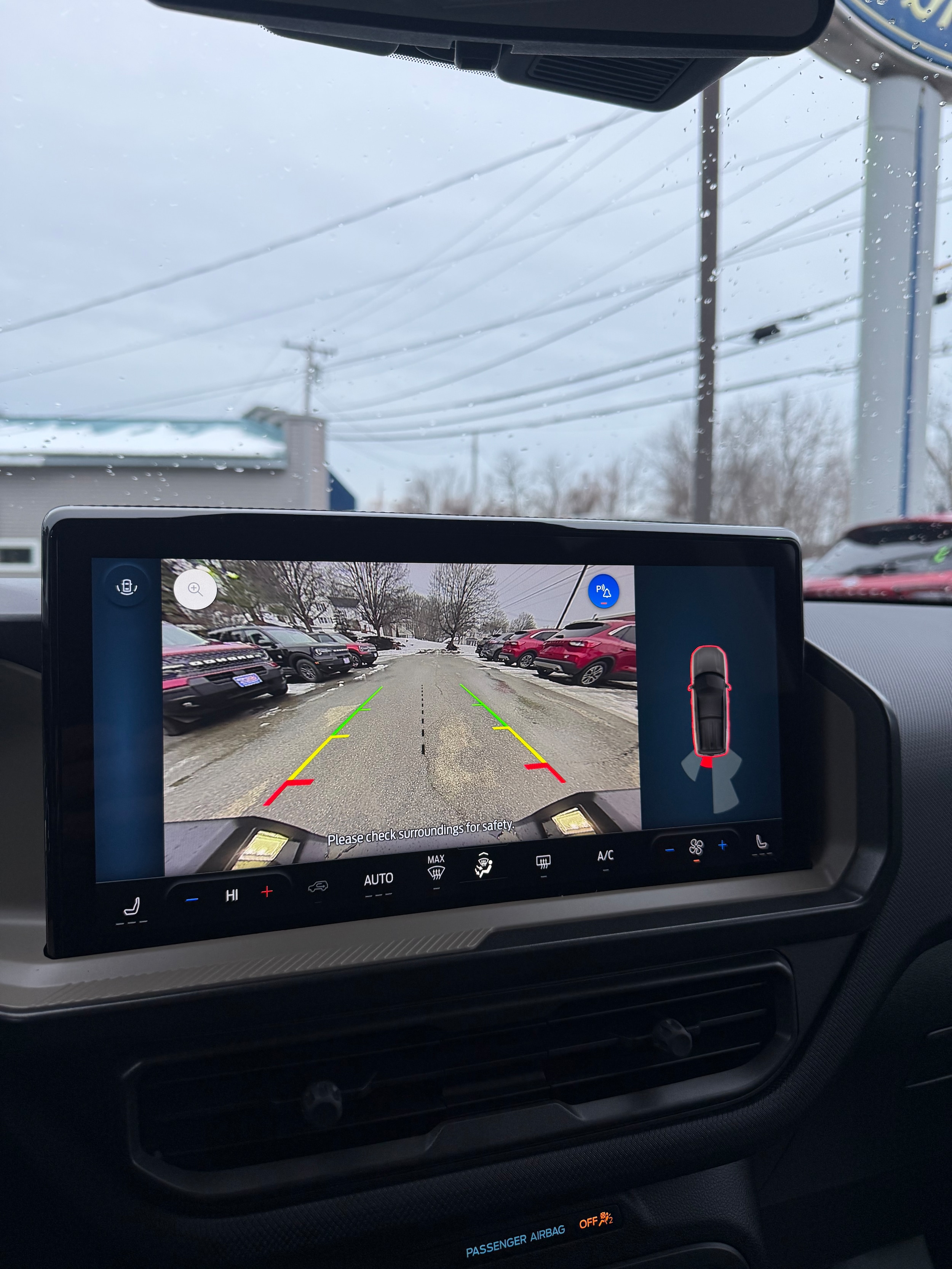 2025 Ford Bronco Sport Big Bend - Photo 13