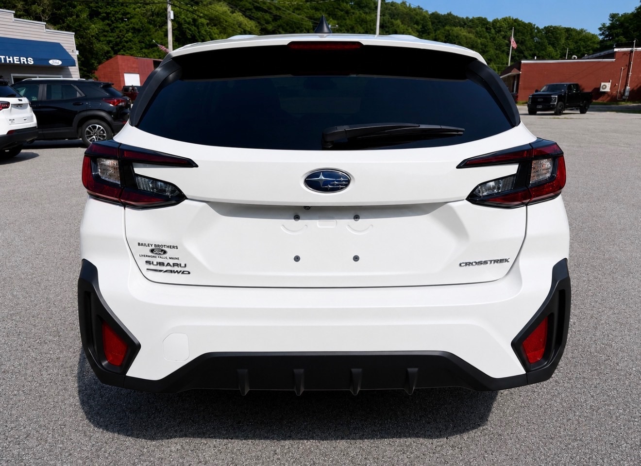 2024 Subaru Crosstrek Base - Photo 7