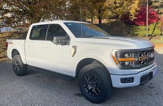 2025 Ford F-150 Tremor Tremor 4WD SuperCrew 5.5 Box