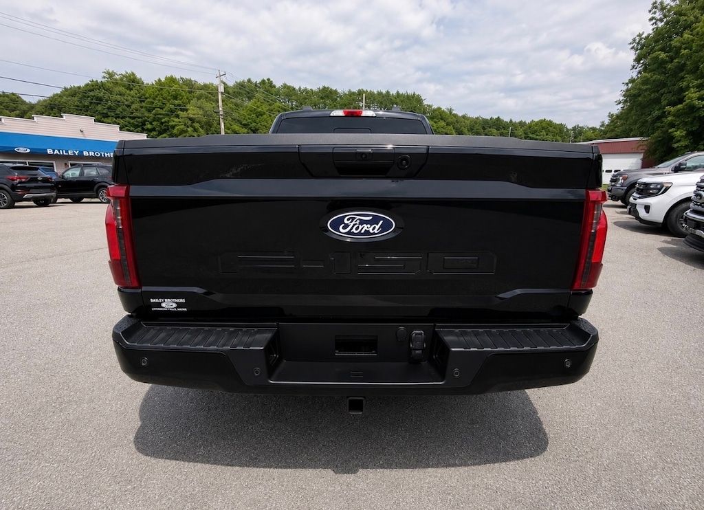 New 2026 Ford F-150 XLT Truck SuperCrew Cab