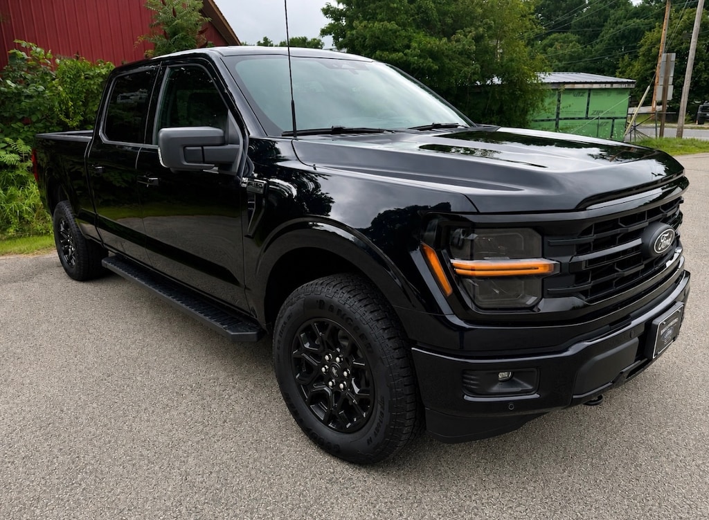New 2026 Ford F-150 XLT Truck SuperCrew Cab