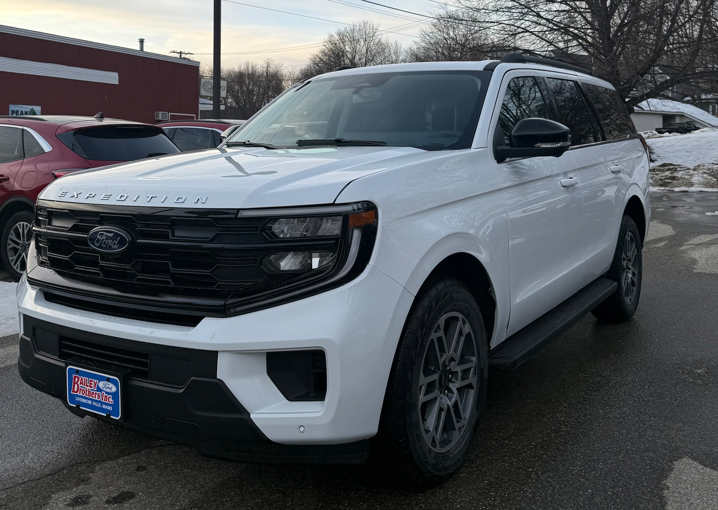 2026 Ford Expedition Active's photo