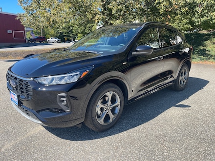 2023 Ford Escape ST-Line Select ST-Line Select AWD