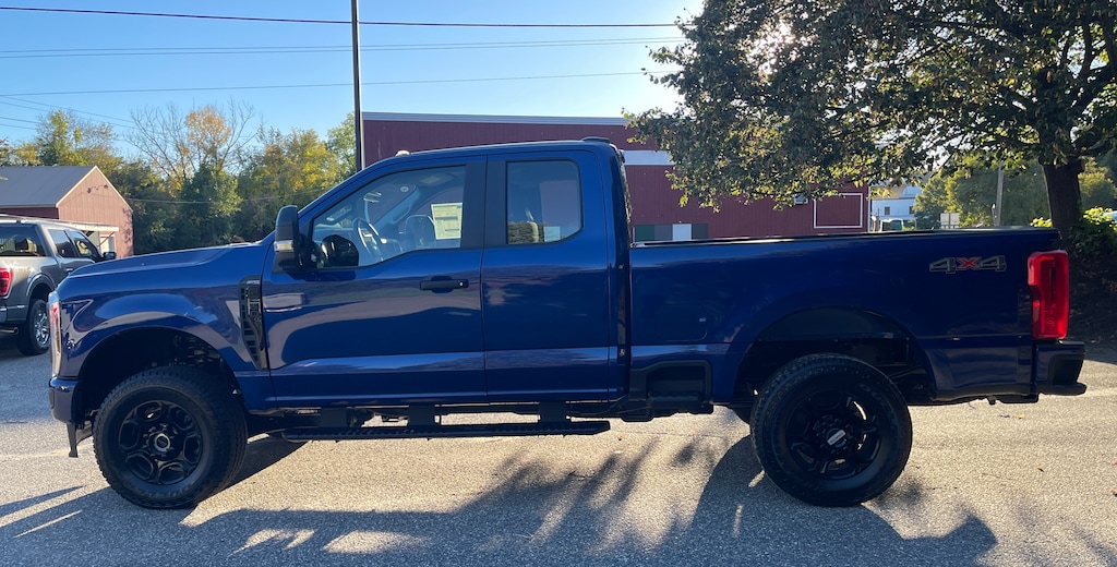 New 2026 Ford Super Duty F-250 SRW STX XL 4WD SuperCab 6.75 Box