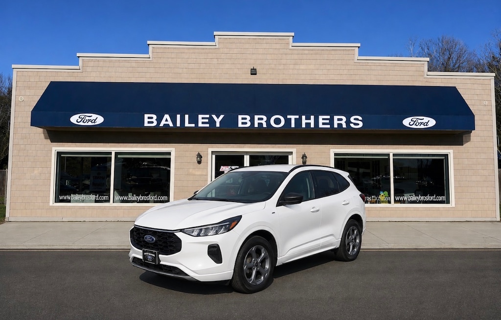 Used 2023 Ford Escape ST-Line SUV