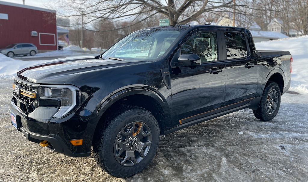 New 2026 Ford Maverick Tremor Tremor AWD SuperCrew