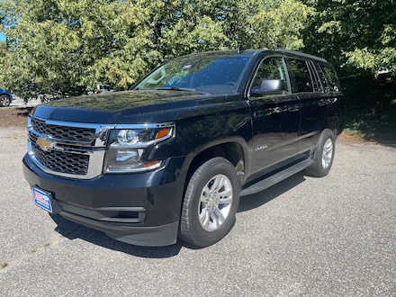2018 Chevrolet Tahoe LT SUV