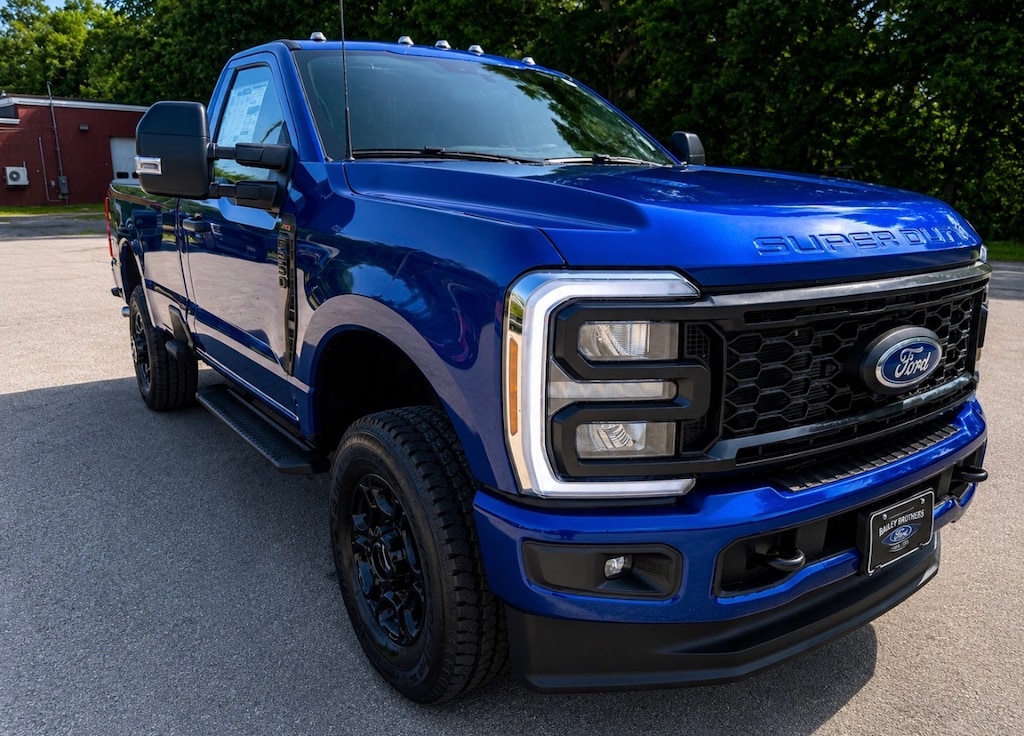 New 2026 Ford Super Duty F-250 SRW Truck Regular Cab
