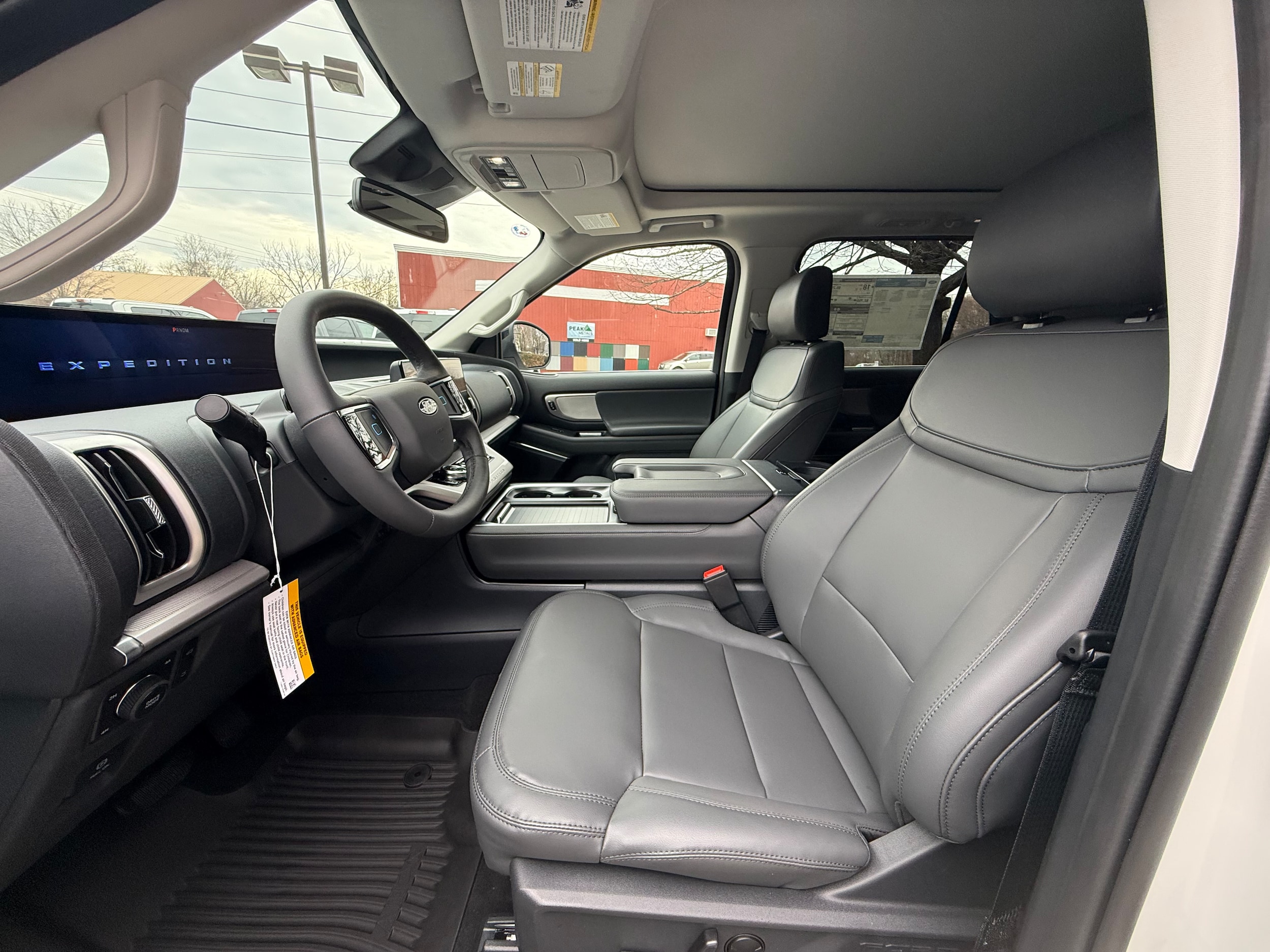 2026 Ford Expedition Active - Photo 14