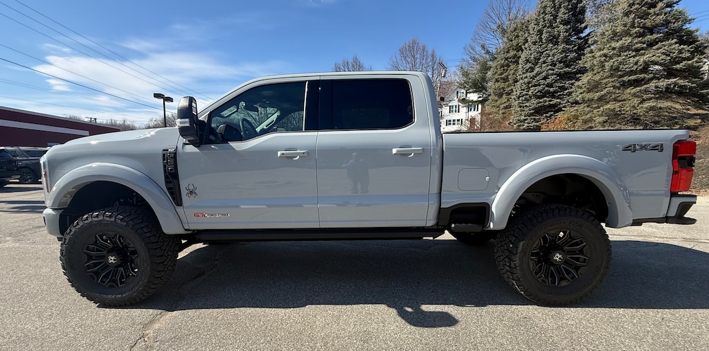 New 2026 Ford Super Duty F-250 SRW
