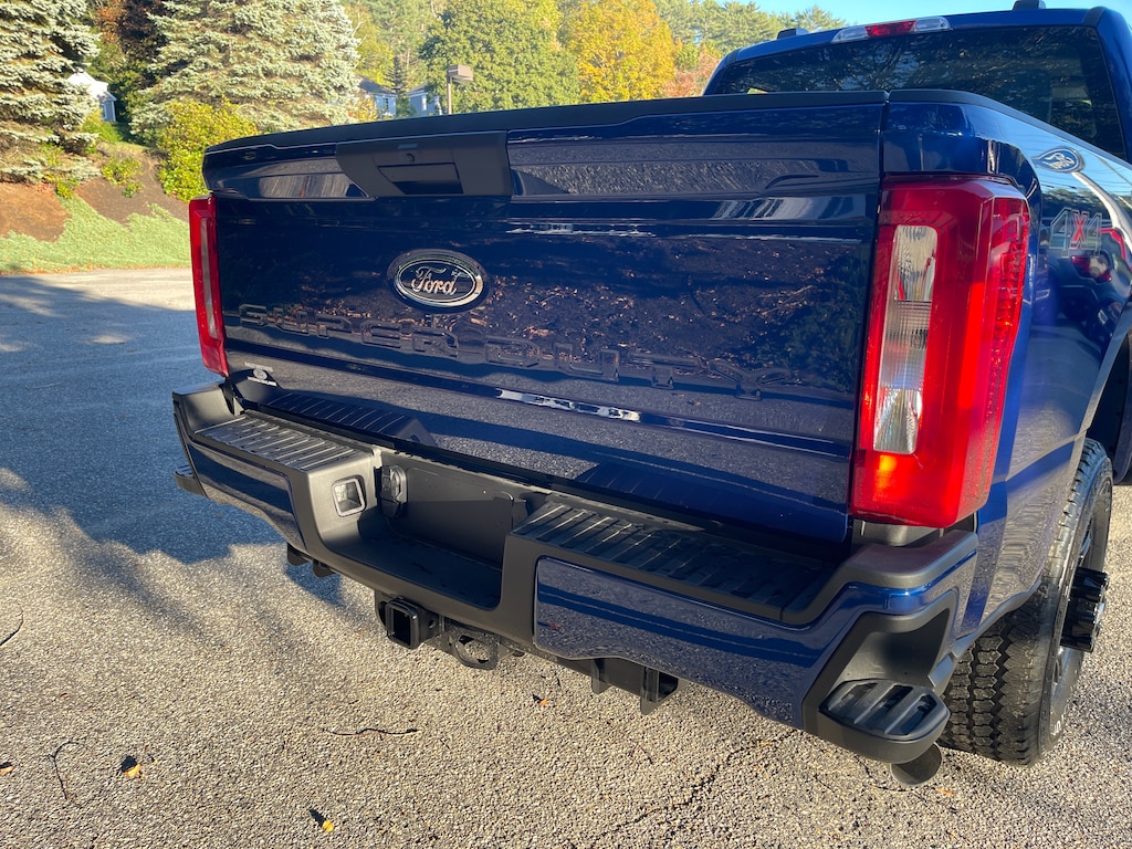 New 2026 Ford Super Duty F-250 SRW STX XL 4WD SuperCab 6.75 Box