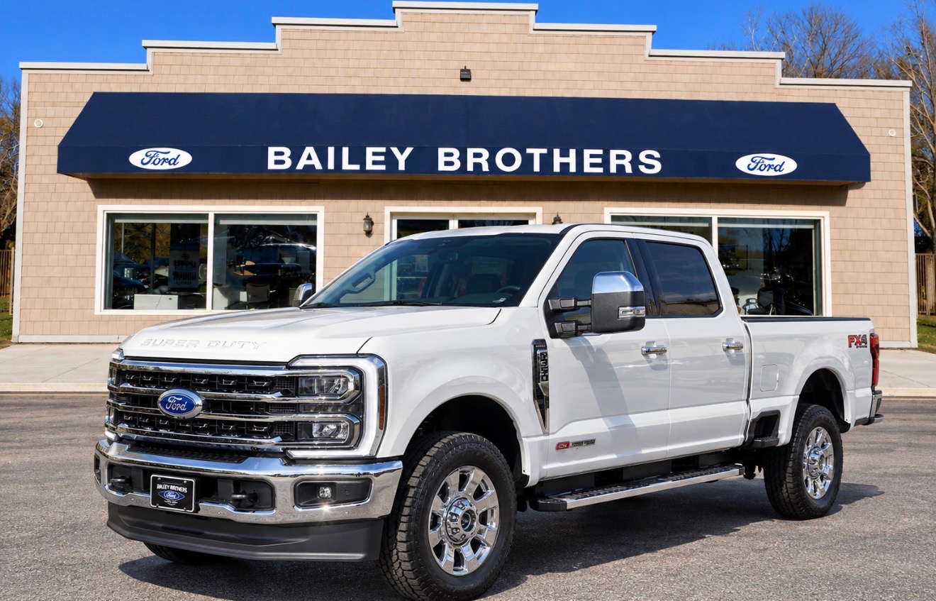 2027 Ford F-350 Super Duty