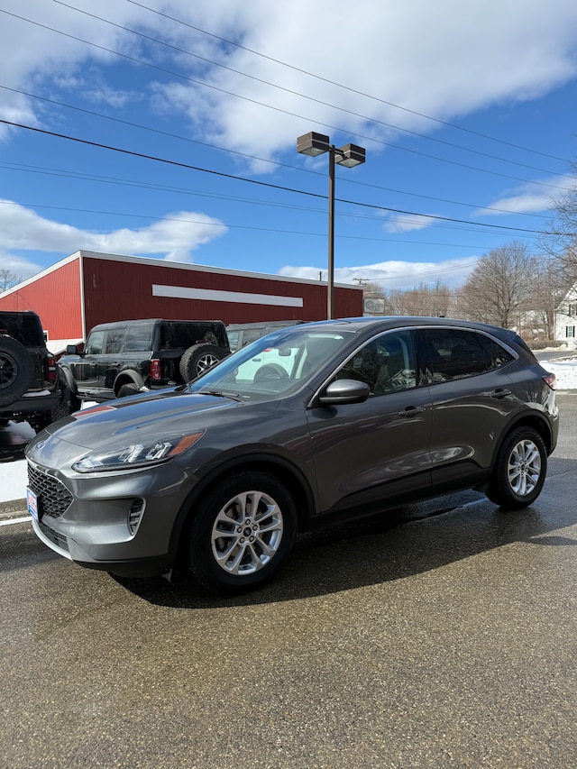 2021 Ford Escape SE SE FWD