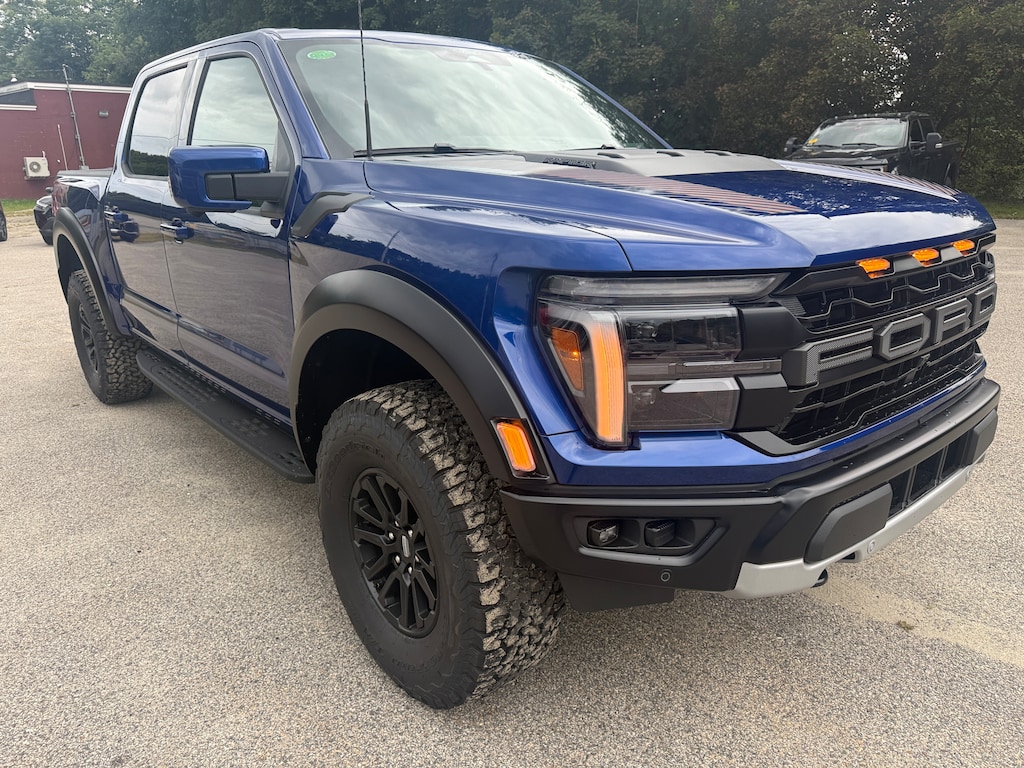 New 2026 Ford F-150 Raptor Truck SuperCrew Cab