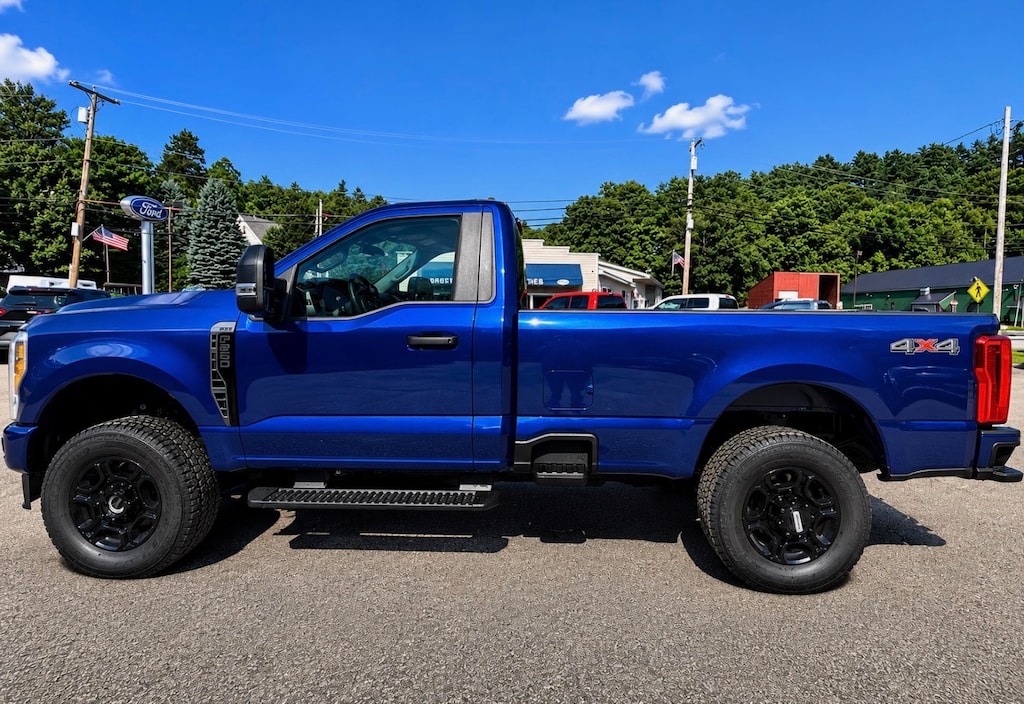 New 2026 Ford Super Duty F-250 SRW Truck Regular Cab