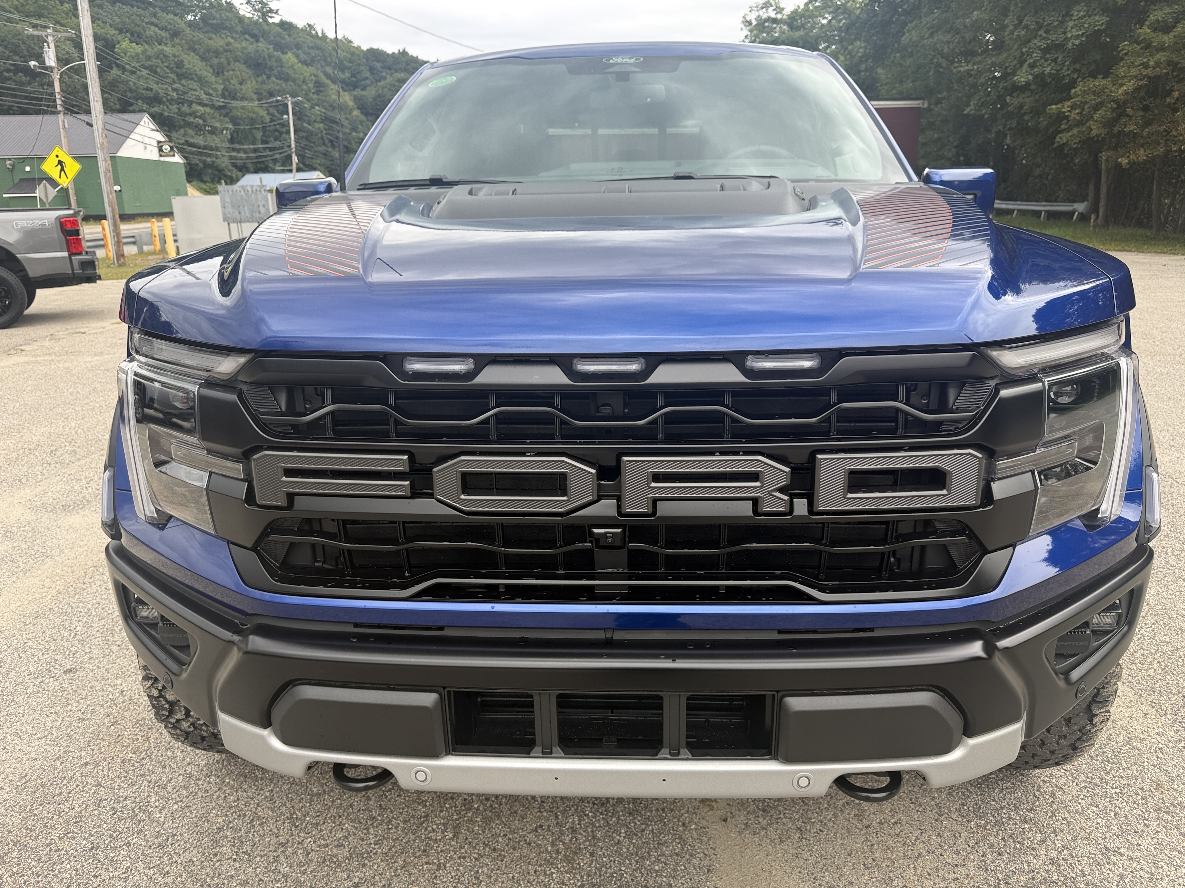 New 2026 Ford F-150 Raptor Truck SuperCrew Cab