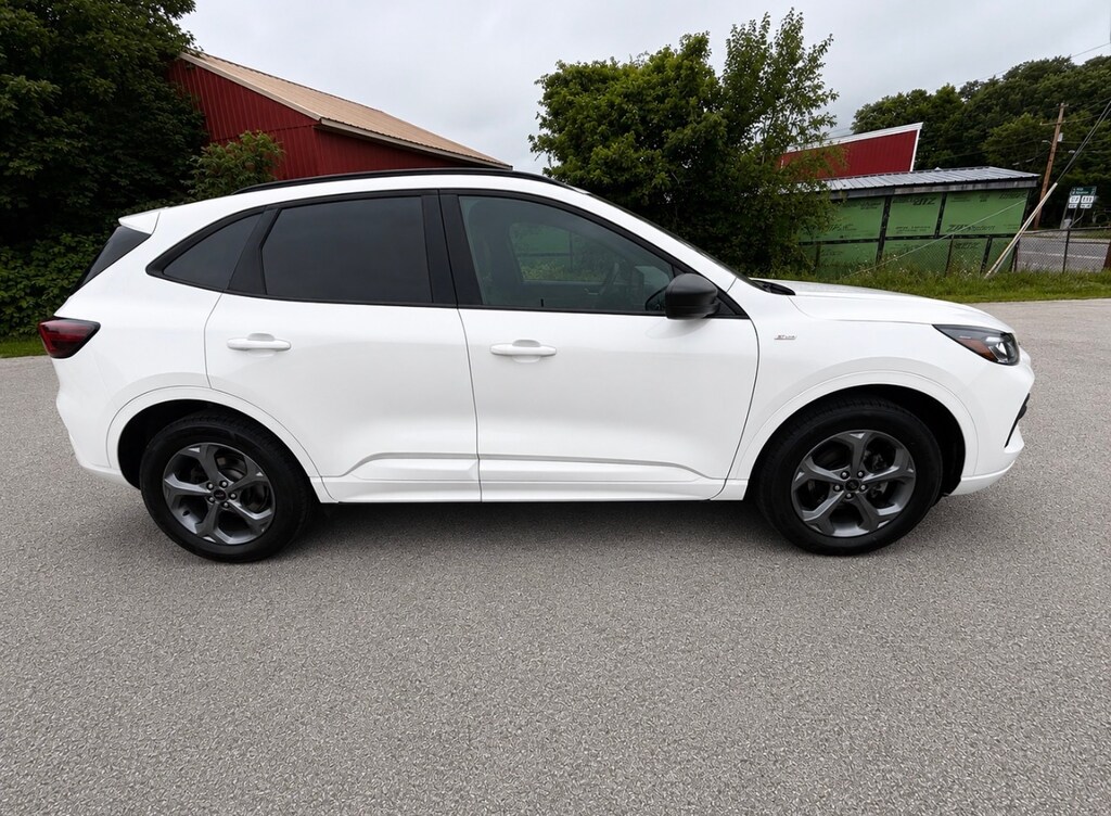 Used 2023 Ford Escape ST-Line SUV