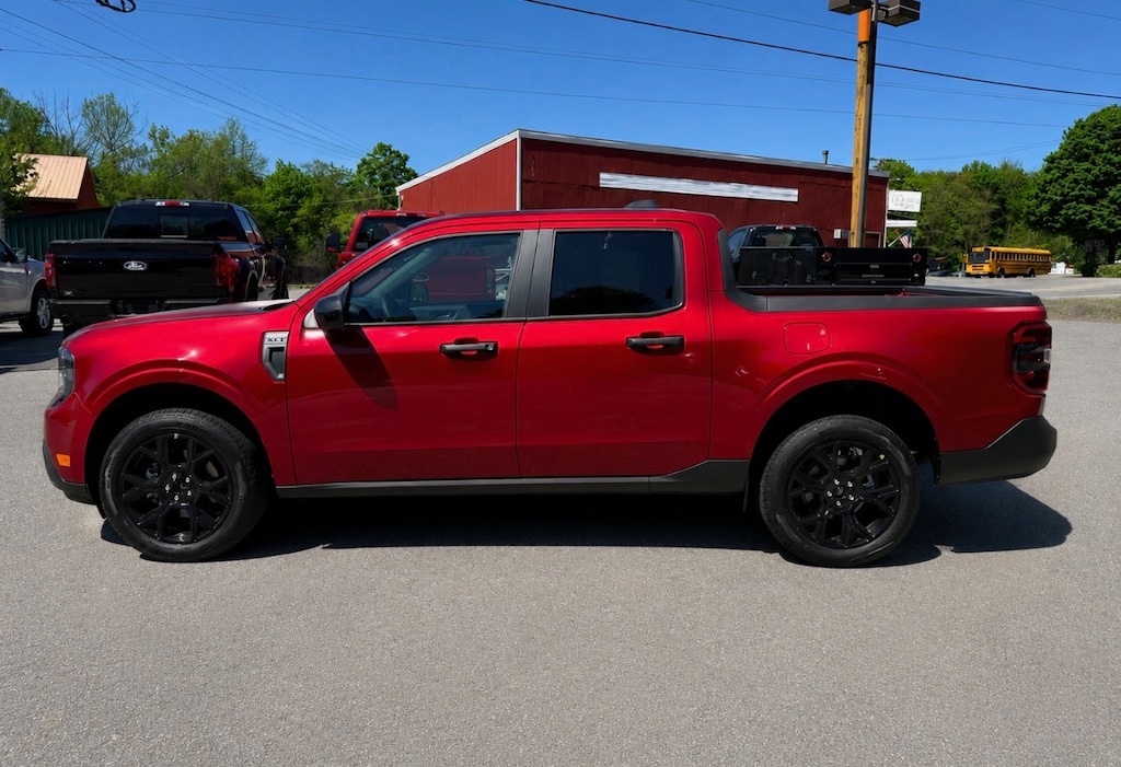 New 2026 Ford Maverick XLT Truck SuperCrew
