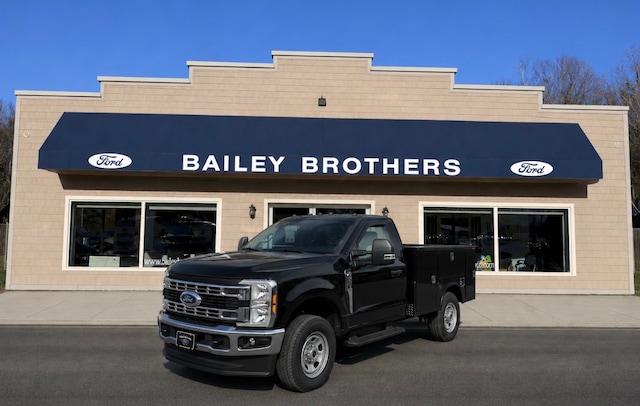2026 Ford Super Duty F-350 SRW XL Truck Regular Cab