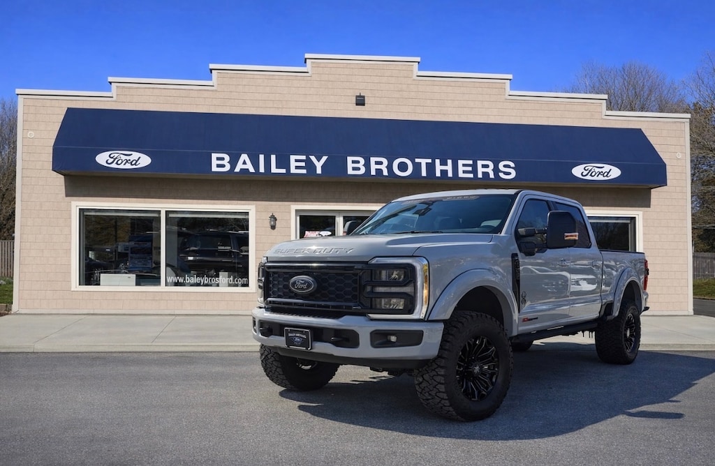 New 2026 Ford Super Duty F-250 SRW