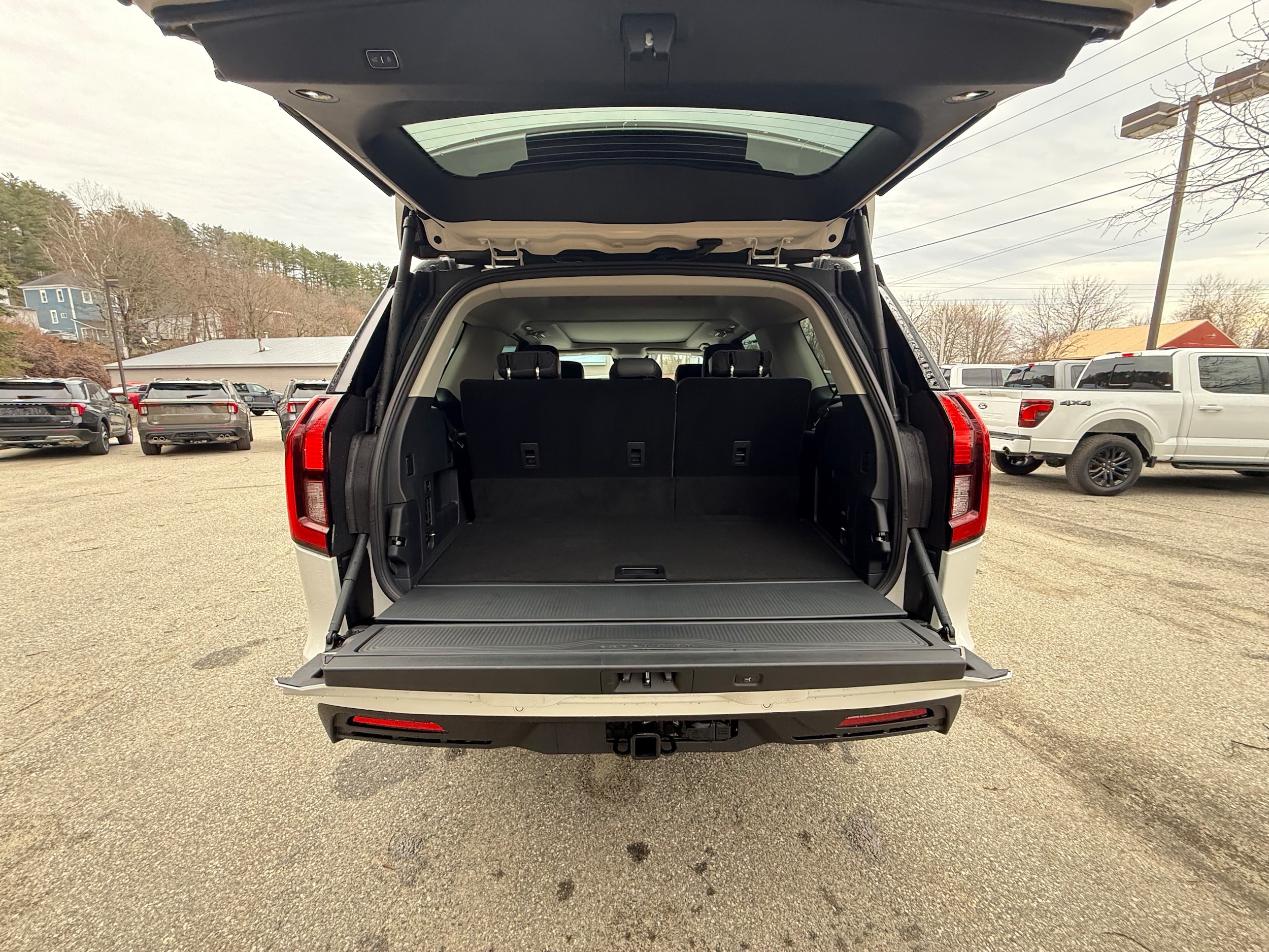 2026 Ford Expedition Active - Photo 10