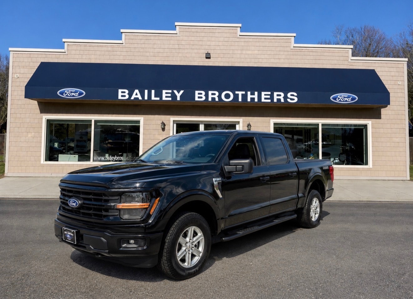2026 Ford F-150