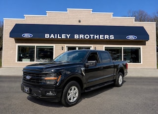 2026 Ford F-150 XLT Truck SuperCrew Cab