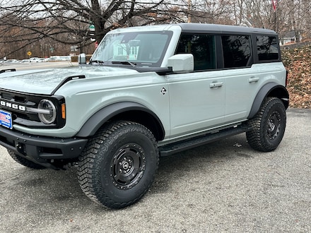 2024 Ford Bronco Outer Banks Outer Banks  4x4