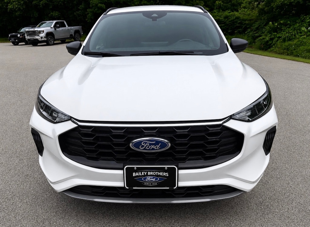 Used 2023 Ford Escape ST-Line SUV