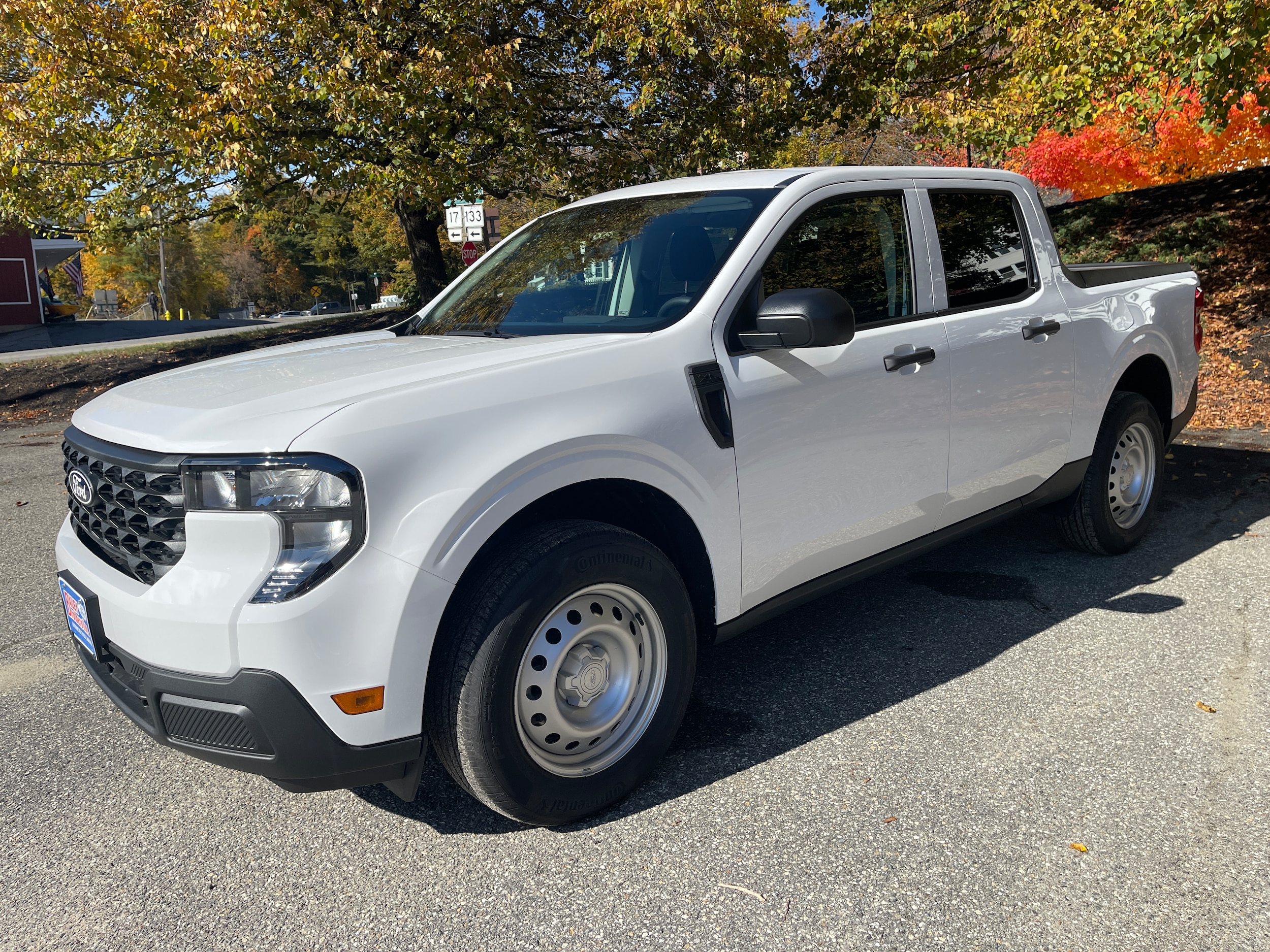 2025 Ford Maverick XL