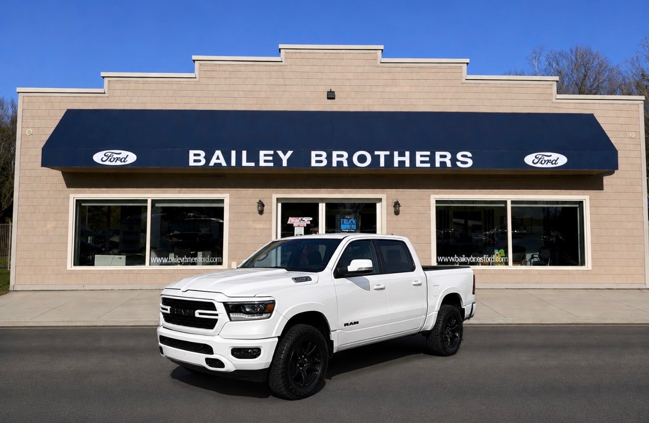 2022 RAM 1500 Sport Crew Cab 4x4 5'7" Box's photo