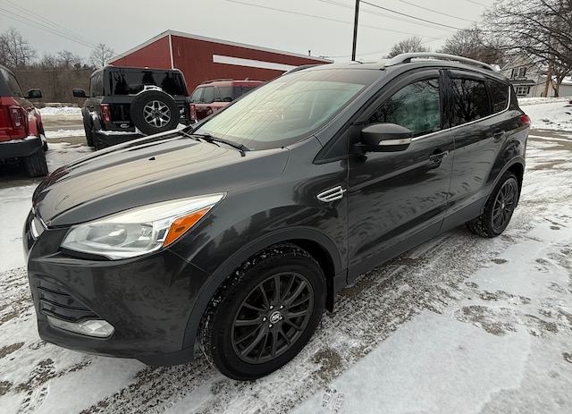 2015 Ford Escape Titanium 4WD  Titanium