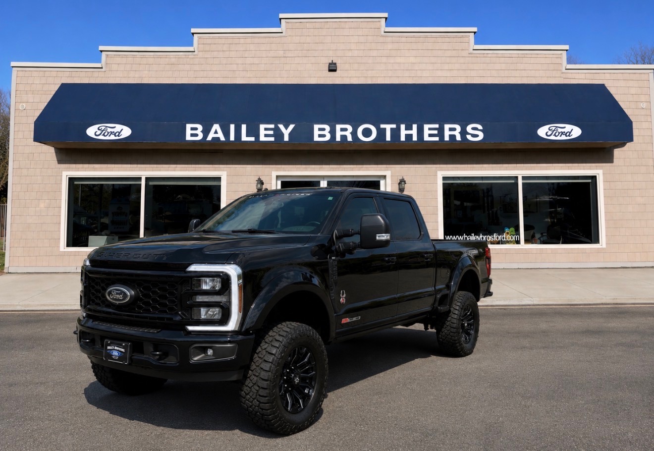  Ford Super Duty F-250 SRW